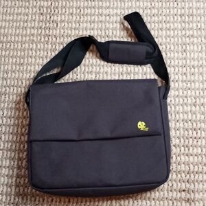 Tree Frog Messenger Laptop Bag Backpack